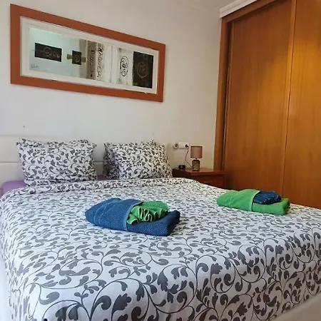 Okeanos 1 Bedroom With Garden S-r Appartement *