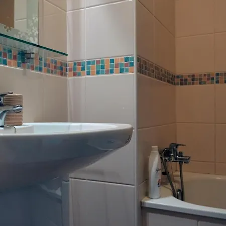 Okeanos 1 Bedroom With Garden S-r