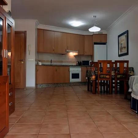 Okeanos 1 Bedroom With Garden S-r * La Tejita
