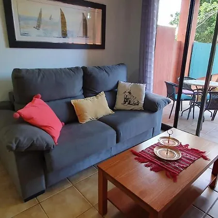 Okeanos 1 Bedroom With Garden S-r * La Tejita