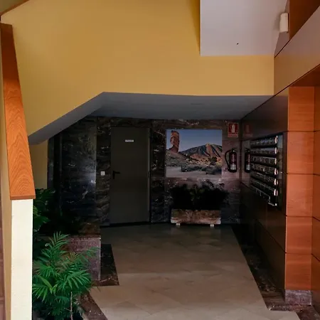 Appartamento Okeanos 1 Bedroom With Garden S-r La Tejita