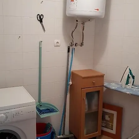 Okeanos 1 Bedroom With Garden S-r Appartamento