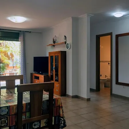 Okeanos 1 Bedroom With Garden S-r Appartamento La Tejita