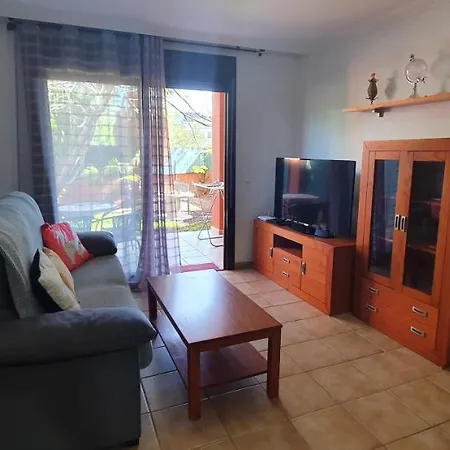 Okeanos 1 Bedroom With Garden S-r *
